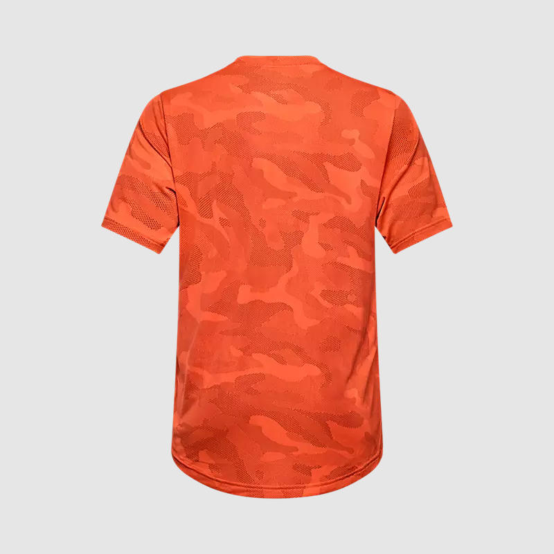 Polera Bicicleta Ranger TruDri™ Naranjo Fox