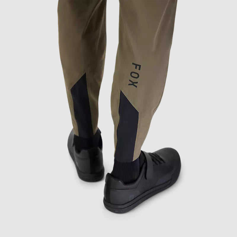 Pantalon Bicicleta Ranger Verde Fox