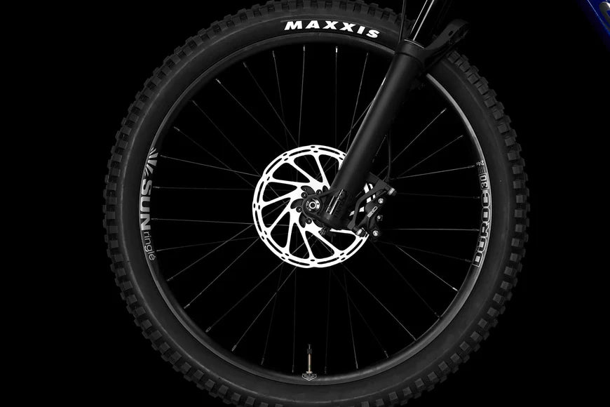 Bicicleta Niño Norco Fluid 1 FS 24 Azul My25