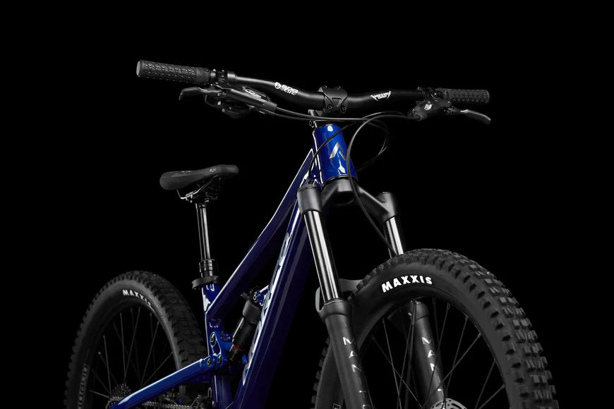 Bicicleta Niño Norco Fluid 1 FS 24 Azul My25