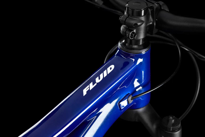 Bicicleta Niño Norco Fluid 1 FS 24 Azul My25