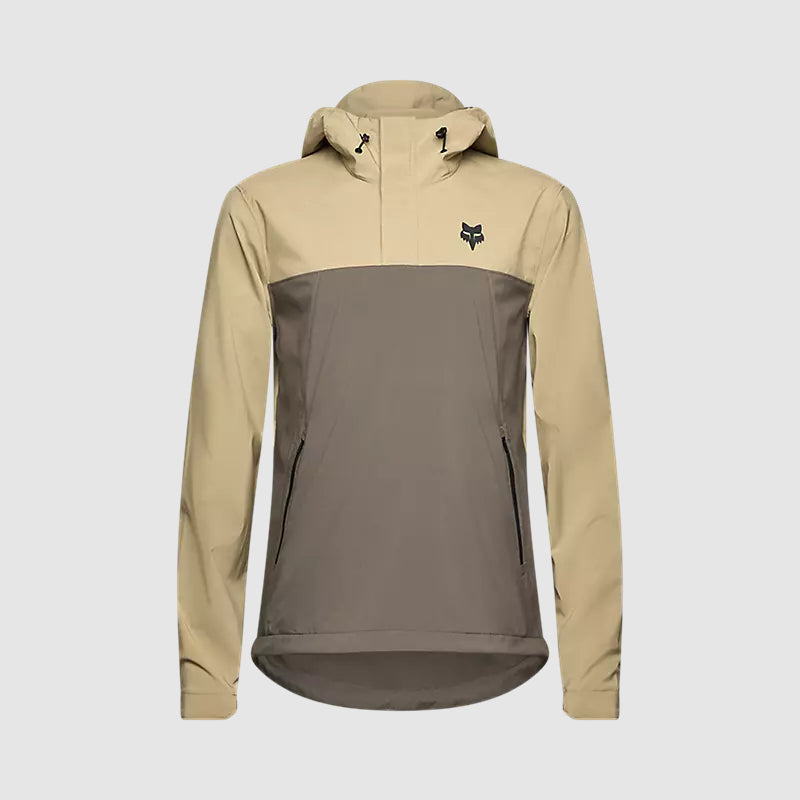 Chaqueta Cortavientos Ranger Cafe Fox