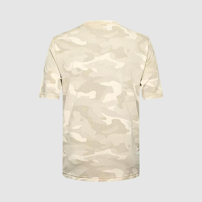 Polera Bicicleta Ranger TruDri™ Crema Fox