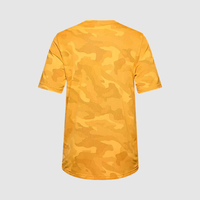 Polera Bicicleta Ranger TruDri™ Amarillo Fox