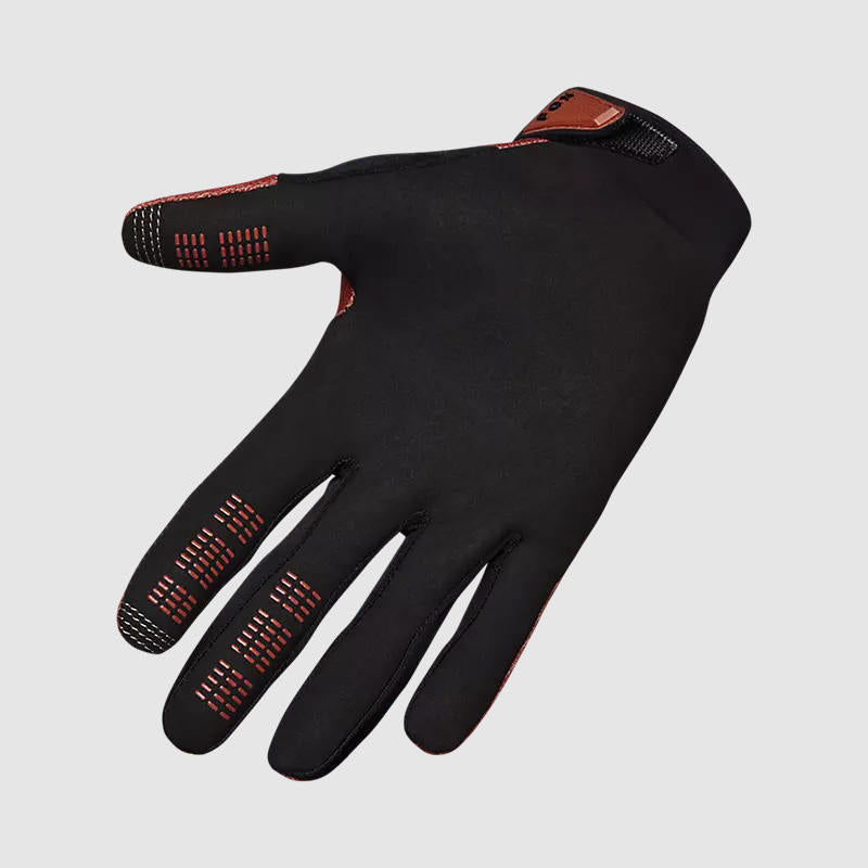 Guantes Bicicleta Ranger Marron Fox