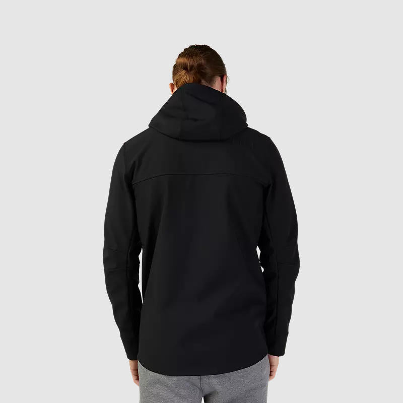 Chaqueta Lifestyle Pit Negro Fox