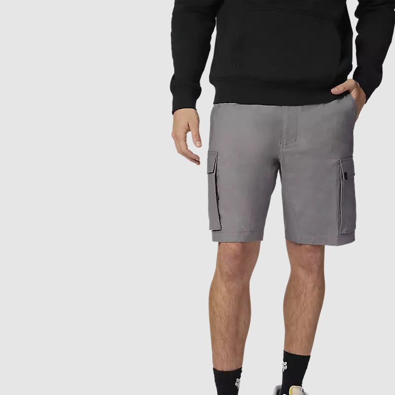 Short Lifestyle Slambozo 3-0 Gris Fox
