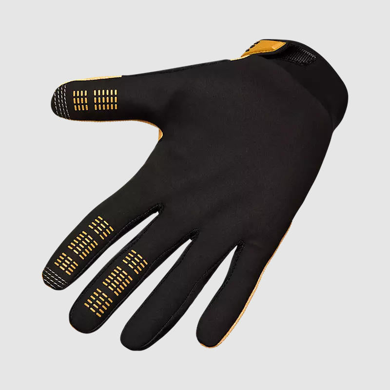 Guantes Bicicleta Ranger Amarillo Fox