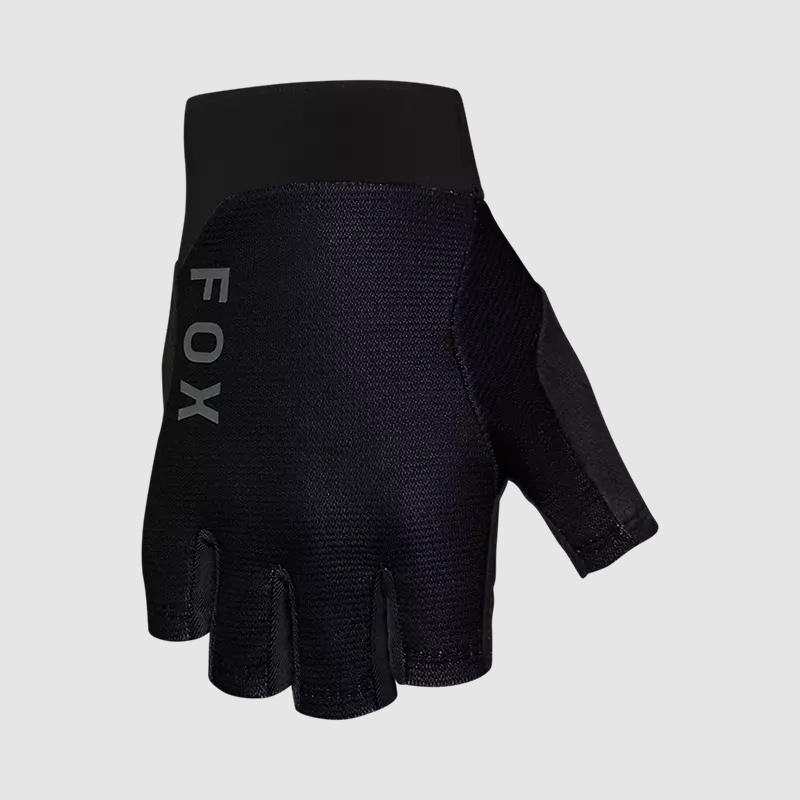 Guantes Bicicleta Ranger Gel Half Finger Negro Fox