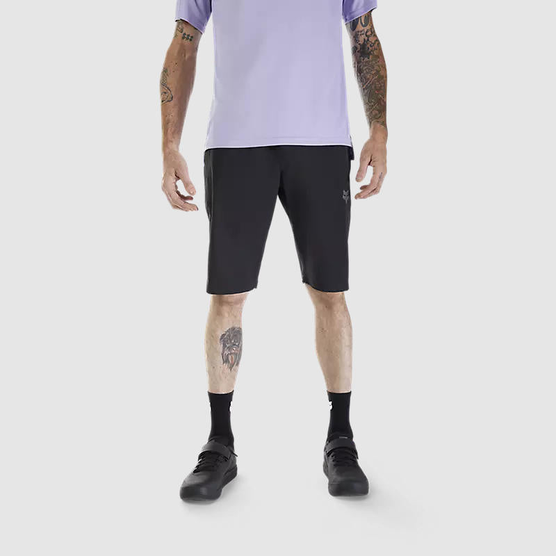 Short Bicicleta Ranger Negro Fox