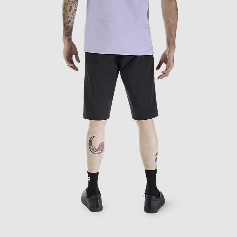 Short Bicicleta Ranger Negro Fox