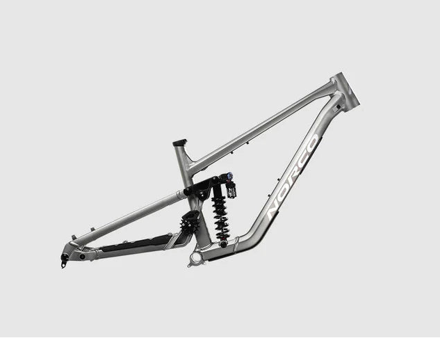 Cuadro Bicicleta Norco Shore A FRKT 27" Gris