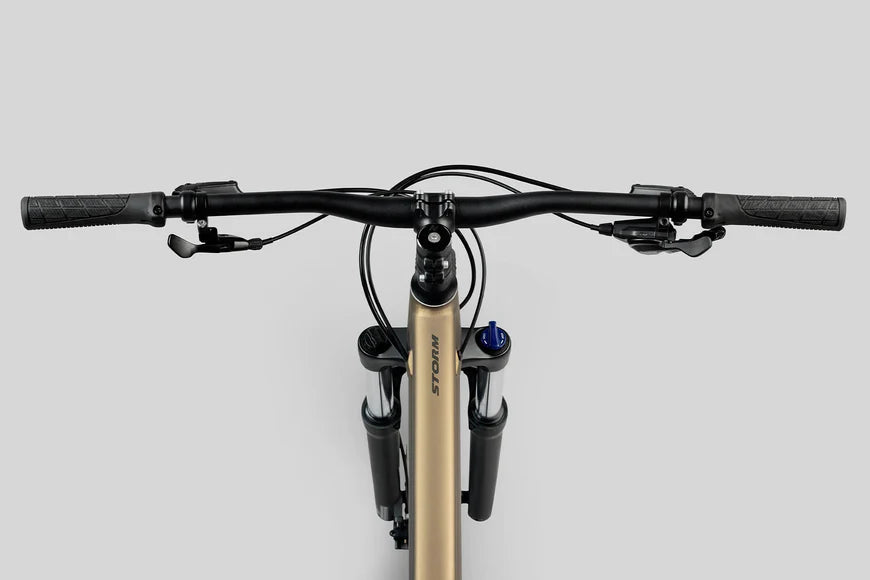 Bicicleta Trail Norco Storm 120 Negro Aro 29" My25