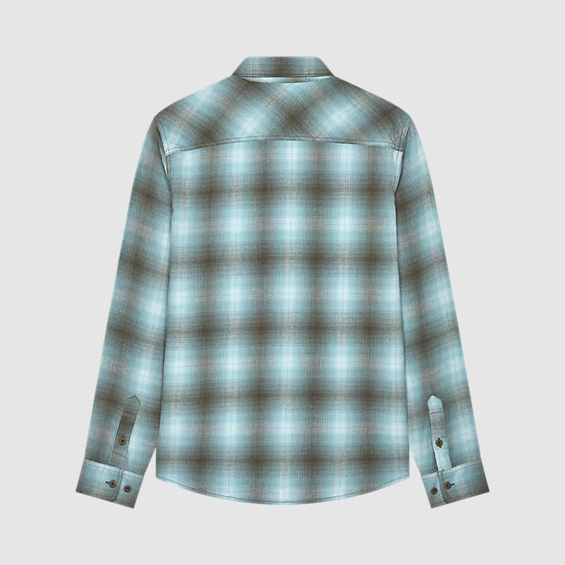Camisa Lifestyle Survivalist Azul Fox