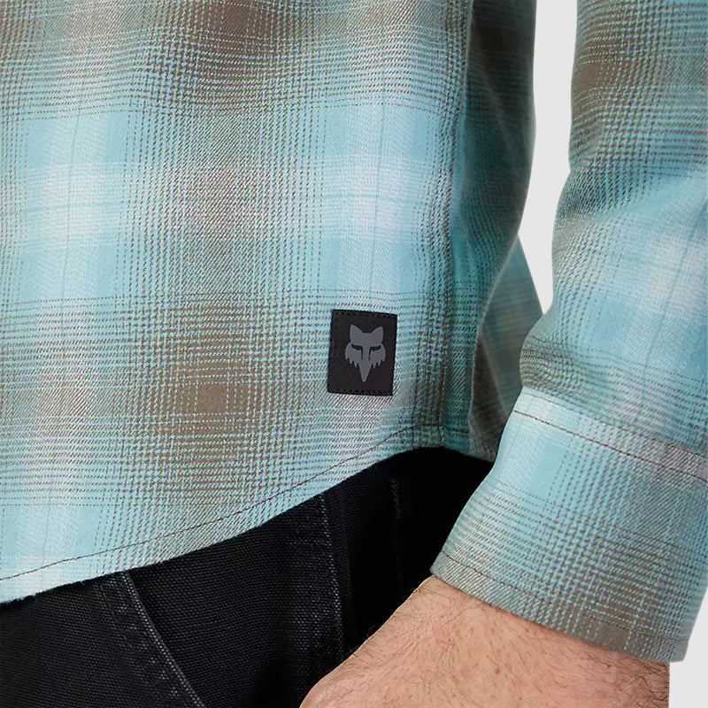 Camisa Lifestyle Survivalist Azul Fox