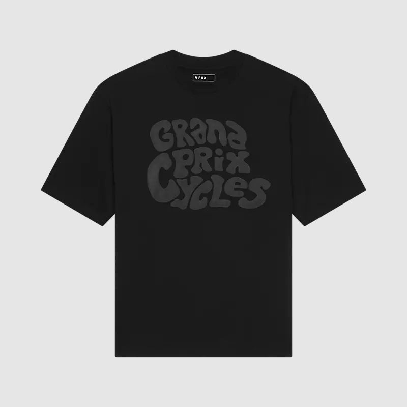 Polera Lifestyle GPC Oversized Negro Fox