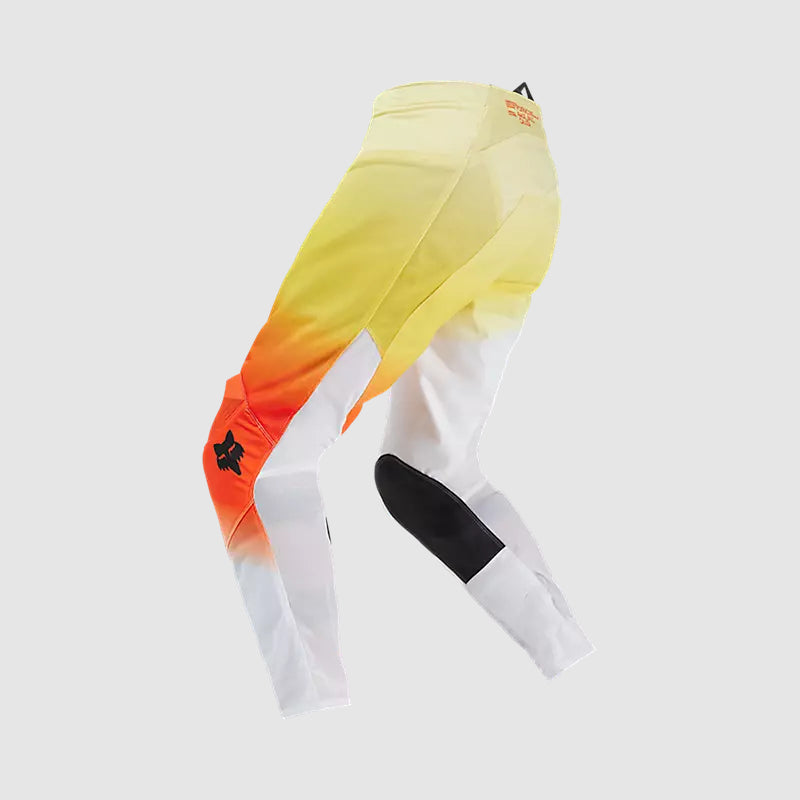 Pantalon Moto Air Haze 180 Blanco Fox