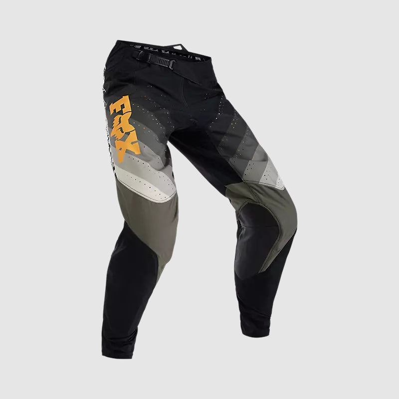 Pantalon Moto 360 Fade Negro Fox