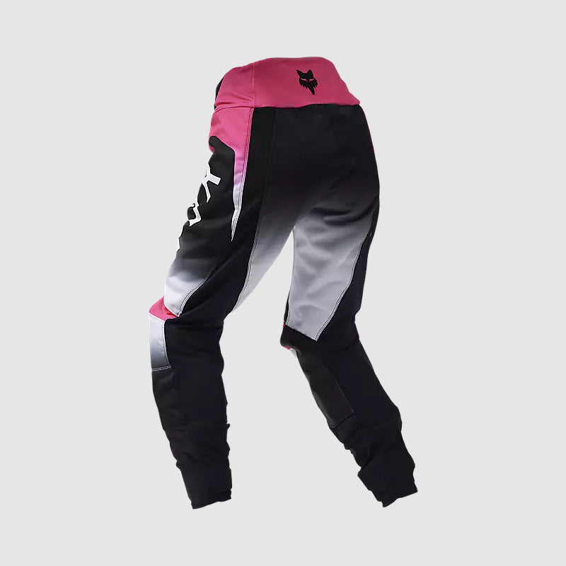 Pantalon Moto Mujer 180 Lean Rosado Fox