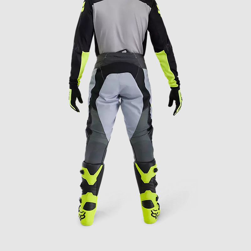 Pantalon Moto 180 Flow Gris Fox