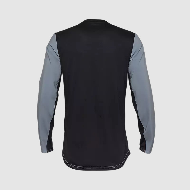 Polera Moto Ranger Off-Road Azul Fox