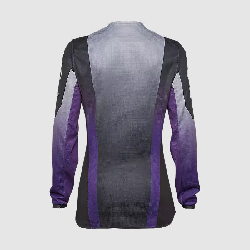 Polera Moto Mujer 180 Lean Morado Fox