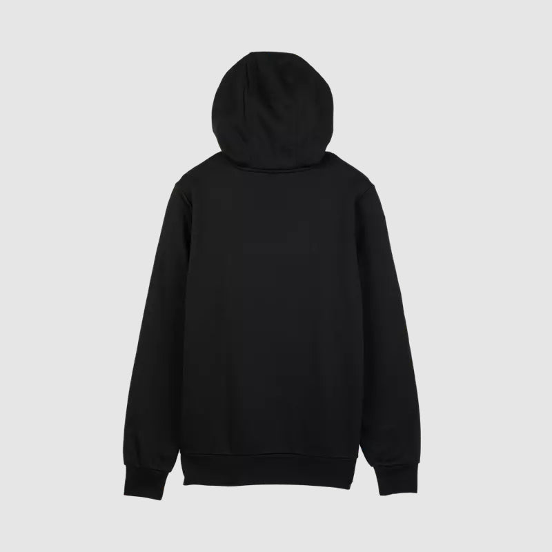 Poleron Lifestyle Mujer Absolute Negro Fox