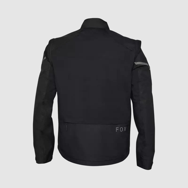 Chaqueta Moto Defend Off-Road Negro Fox