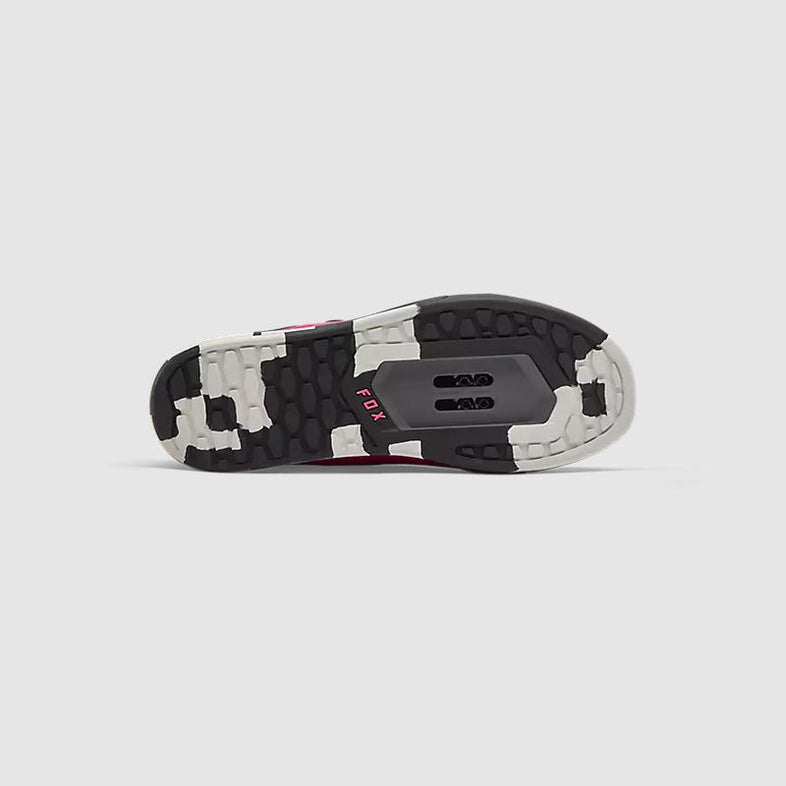 Zapatillas Bicicleta Union Limited Edition BOA® con calas Rosado Fox
