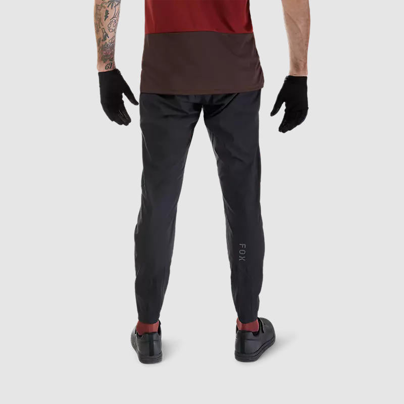 Pantalon Bicicleta Ranger Negro Fox