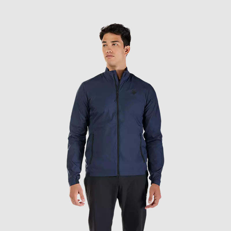Chaqueta Cortavientos Lifestyle Ranger Azul Fox