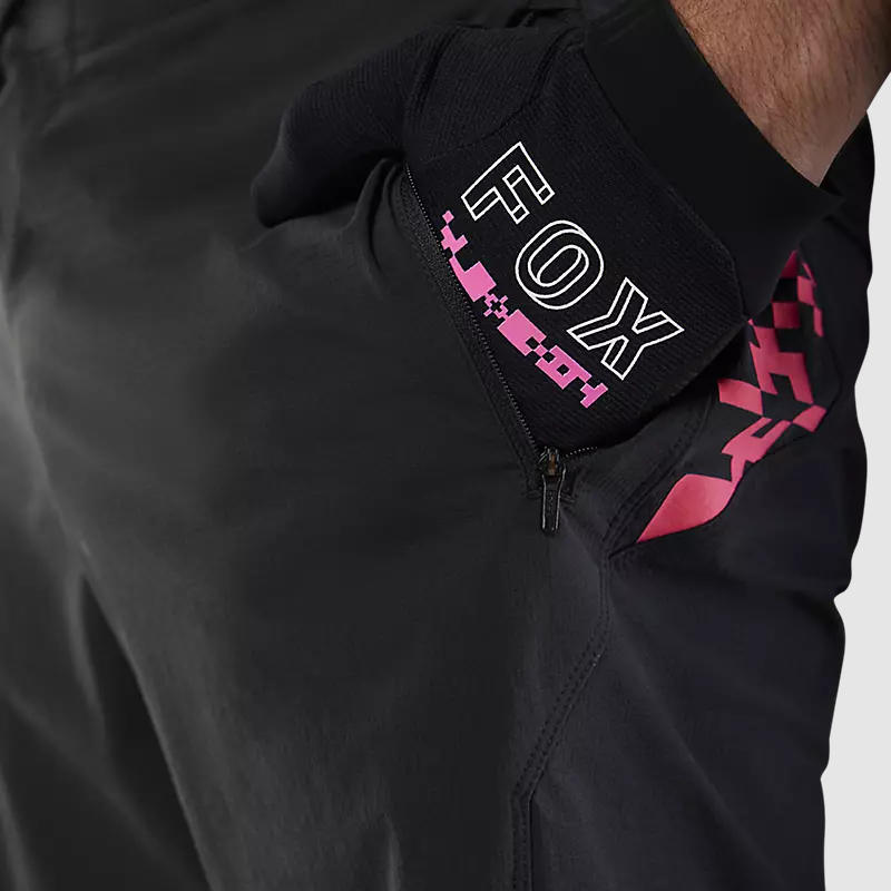 Short Bicicleta Ranger Digi Negro Fox
