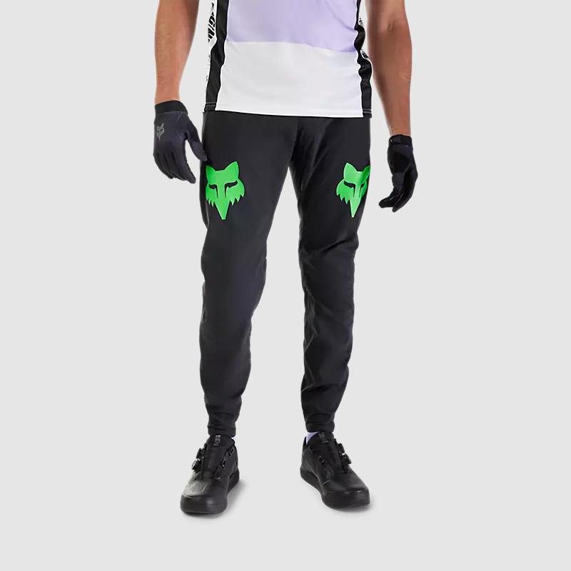 Pantalon Bicicleta Ranger Grid Negro Fox