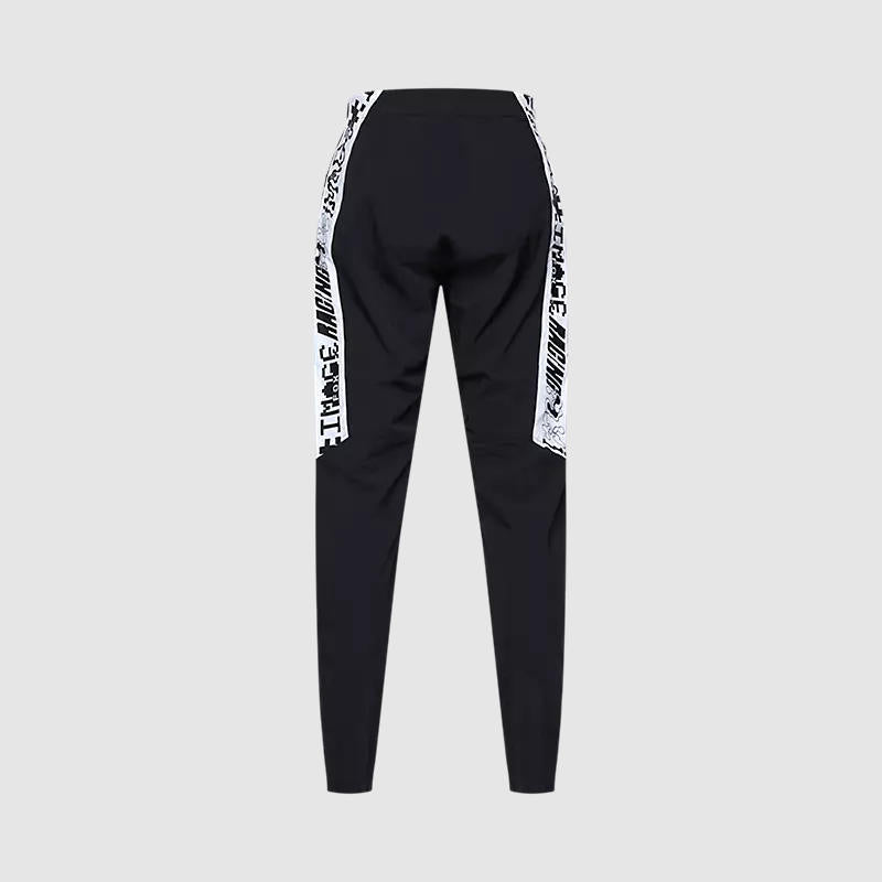 Pantalon Bicicleta Ranger Grid Negro Fox