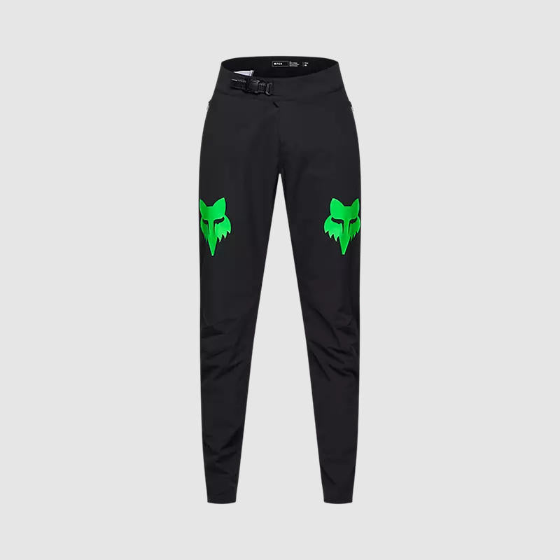 Pantalon Bicicleta Ranger Grid Negro Fox