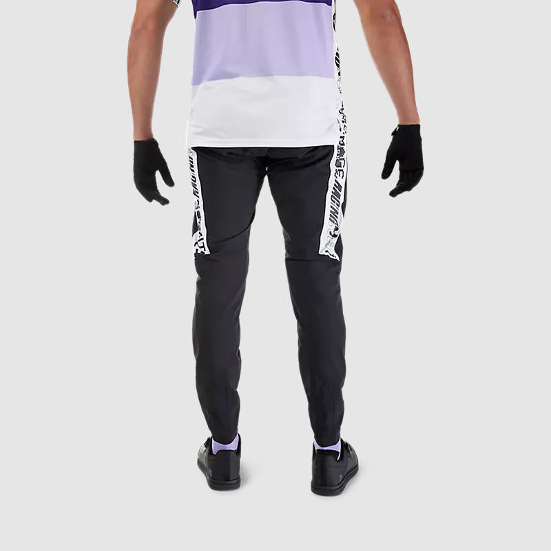Pantalon Bicicleta Ranger Grid Negro Fox
