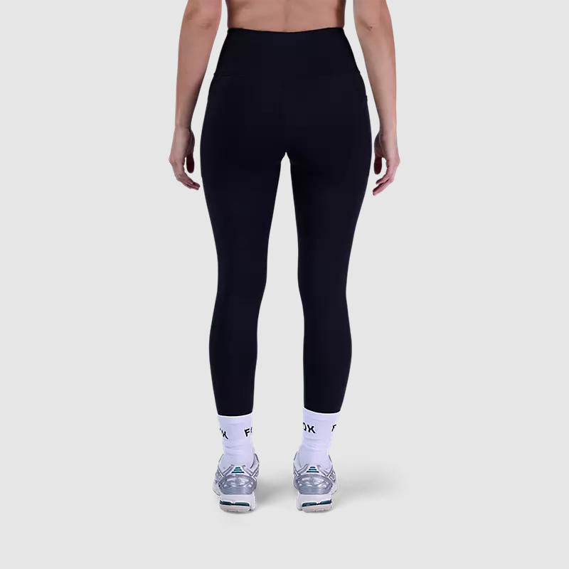 Calzas Lifestyle Mujer Negro Fox