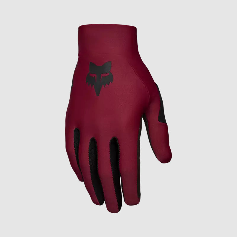 Guantes Bicicleta Flexair Morado Fox
