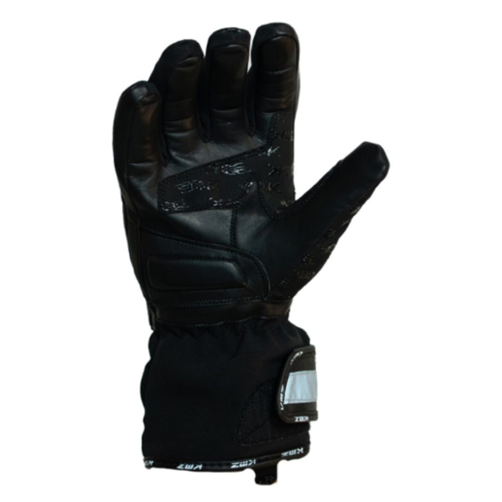 Guantes Moto Calle Rogue Nomad Rosado Kmz