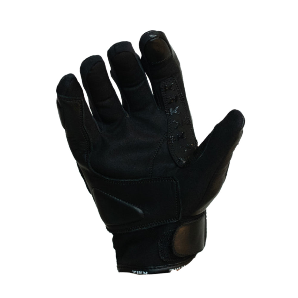 Guantes Moto Calle Transit Apex Rosado Kmz