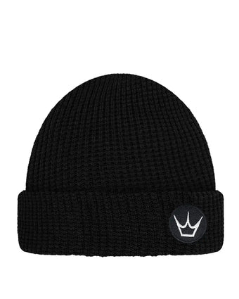 Gorro Lifestyle Beanie Merino Negro Peatys