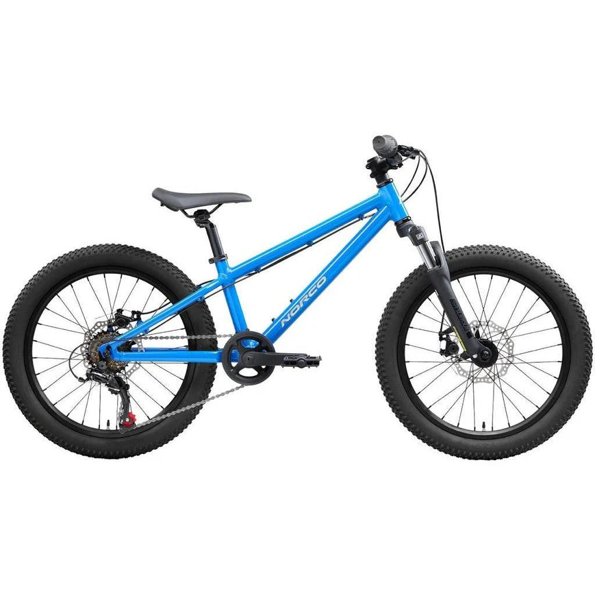 Bicicleta Niño Norco New Storm S 20 Azul