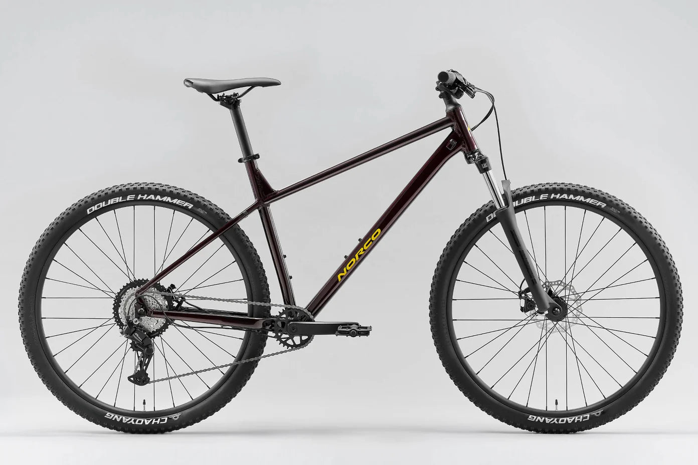Bicicleta Storm 29 Morado Norco