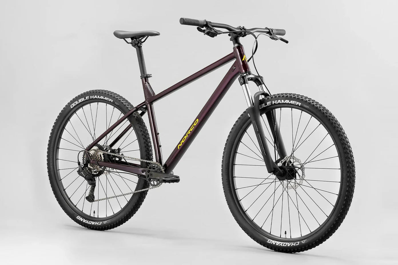 Bicicleta Storm 29 Morado Norco