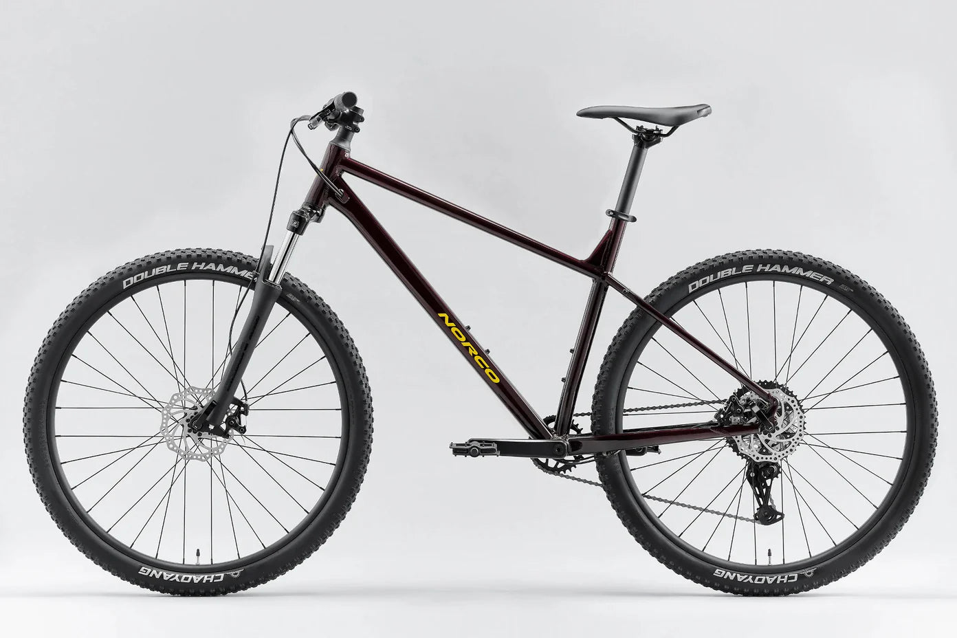 Bicicleta Storm 29 Morado Norco