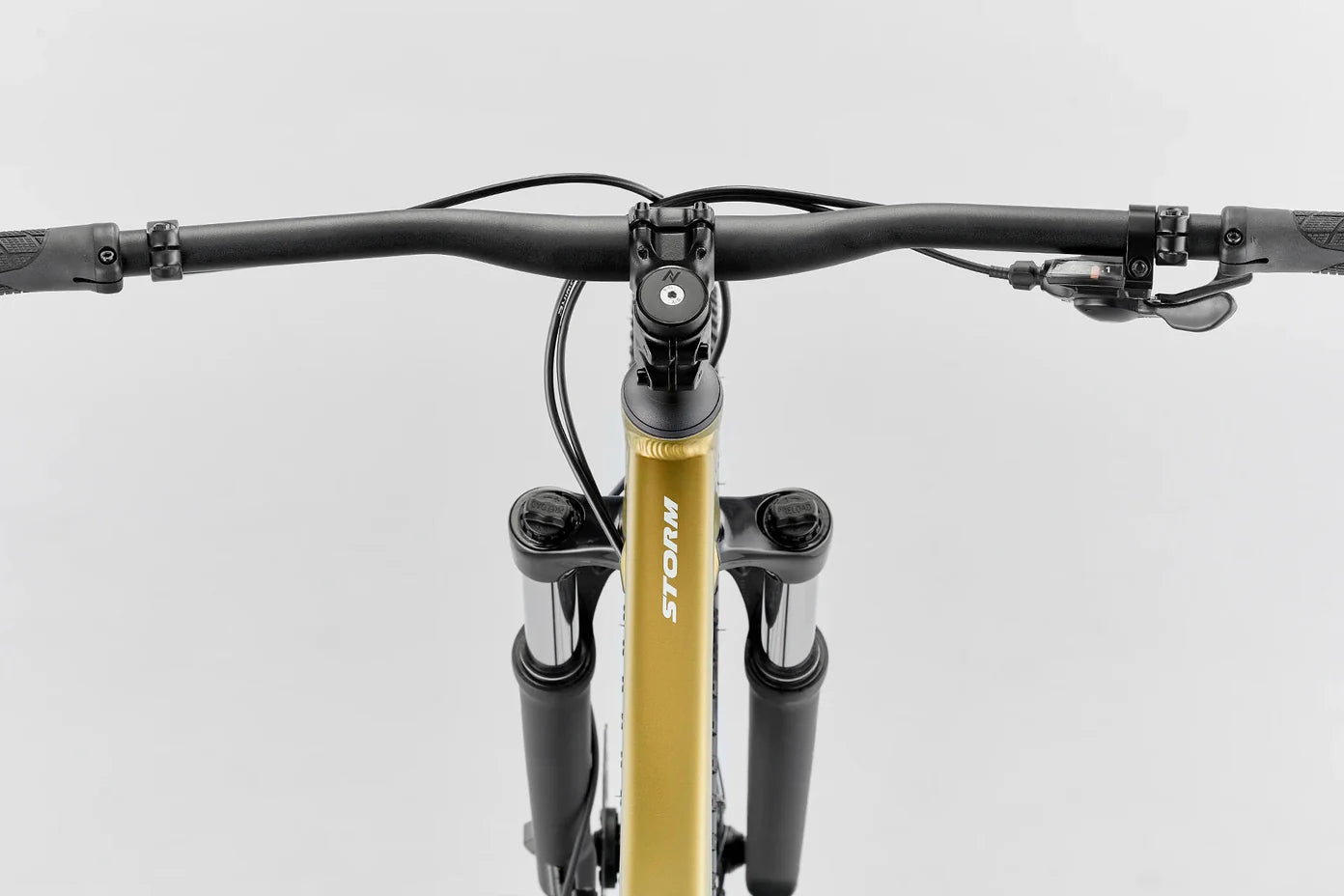 Bicicleta Storm 27 Verde Norco