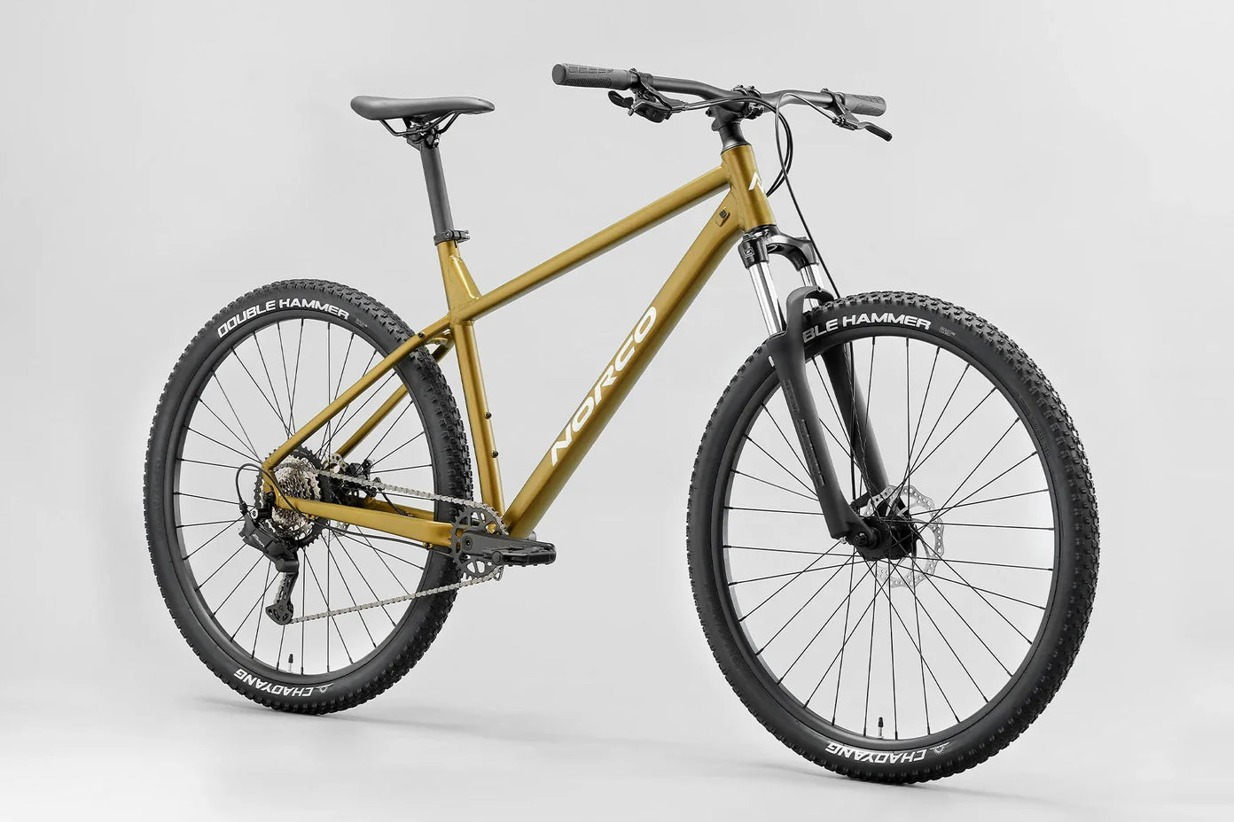 Bicicleta Storm 27 Verde Norco