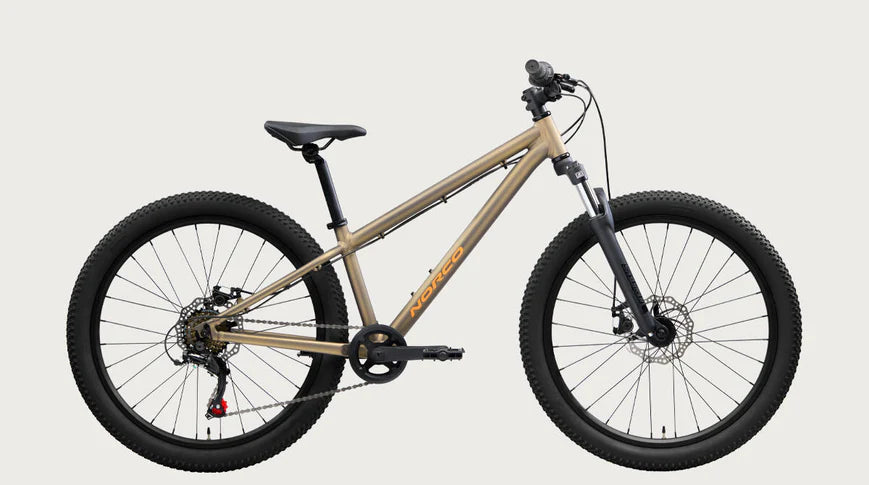 Bicicleta Niño Norco Storm S 24 Café Norco