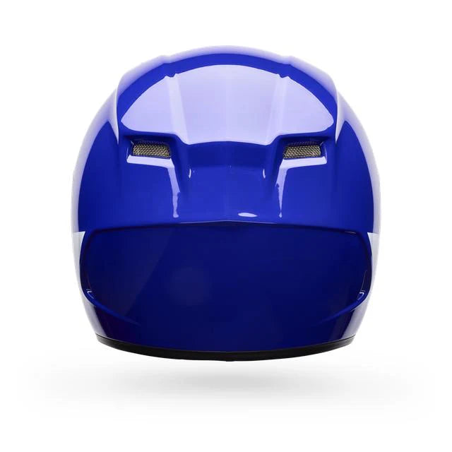Casco Moto Bell Qualifier Clip Azul