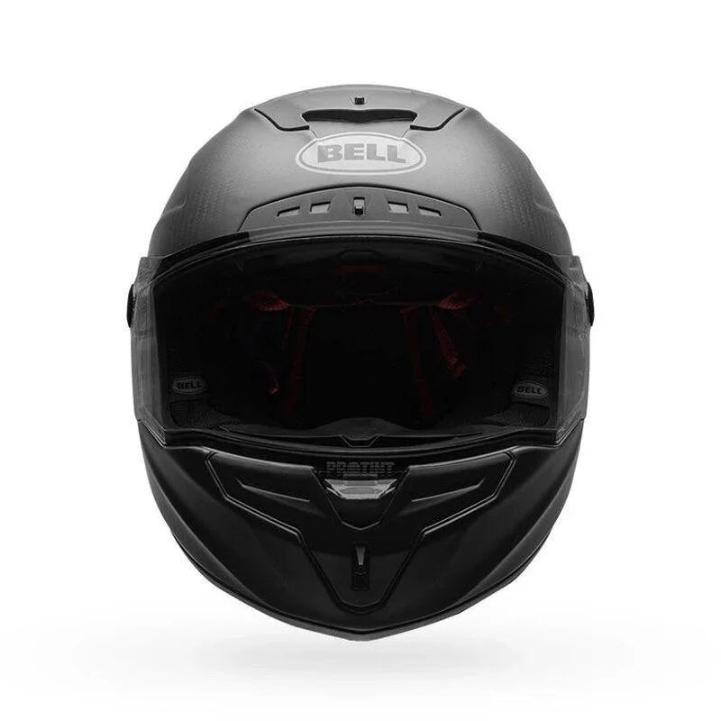Casco Moto Bell Race Star DLX Flex Negro Matte